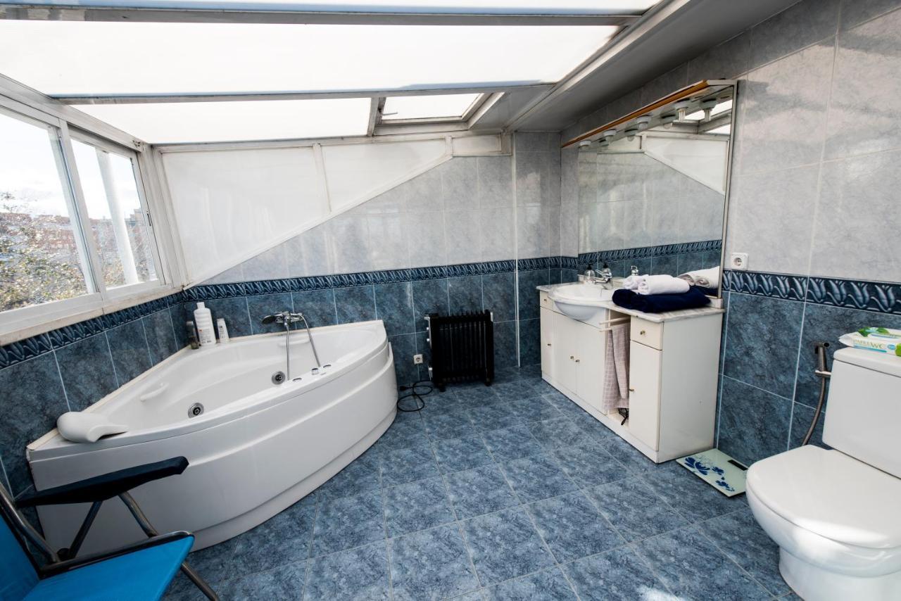 Habitaciones Privadas En Mi Acogedor Chalet - Private Rooms Madrid Dış mekan fotoğraf
