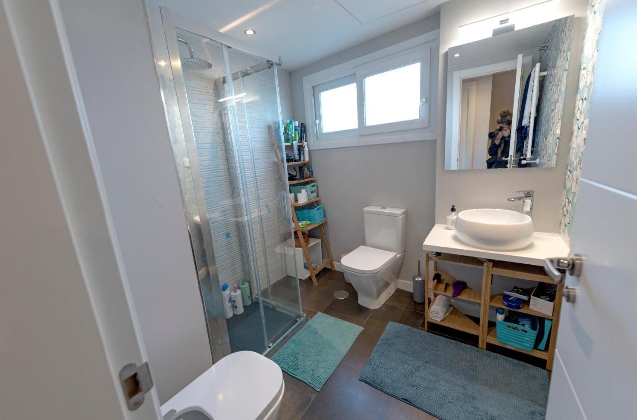 Habitaciones Privadas En Mi Acogedor Chalet - Private Rooms Madrid Dış mekan fotoğraf