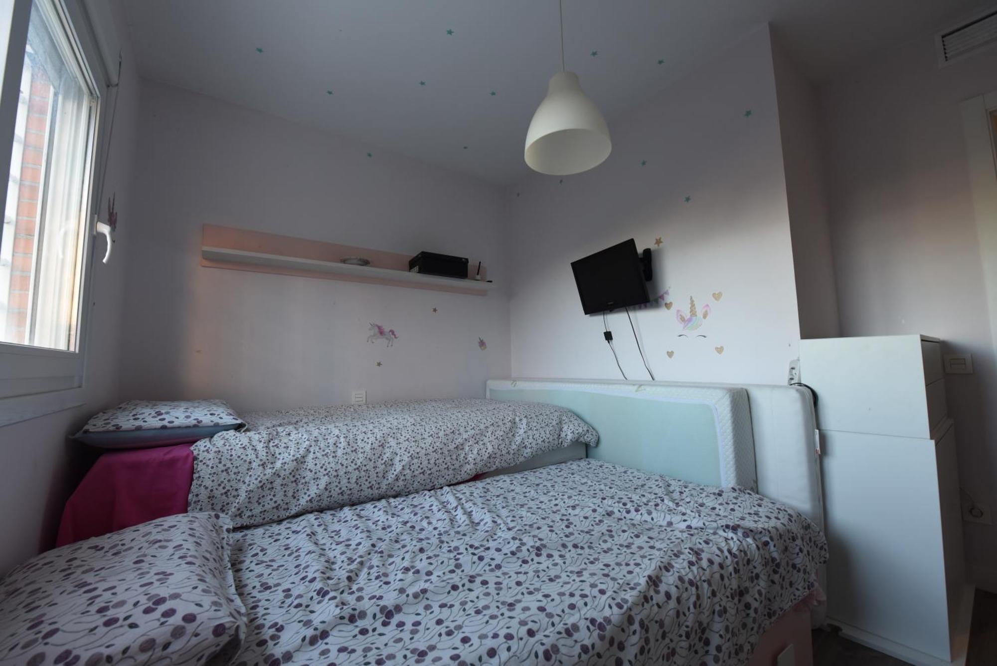 Habitaciones Privadas En Mi Acogedor Chalet - Private Rooms Madrid Dış mekan fotoğraf