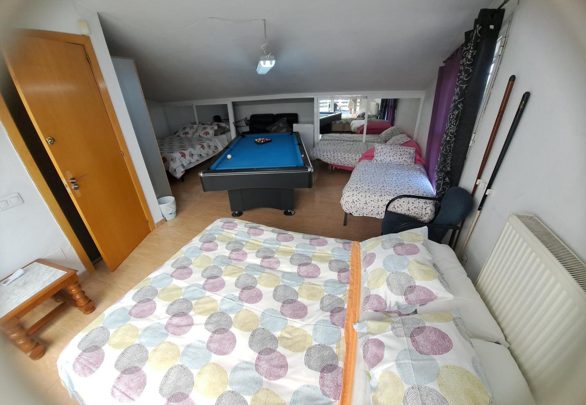 Habitaciones Privadas En Mi Acogedor Chalet - Private Rooms Madrid Dış mekan fotoğraf